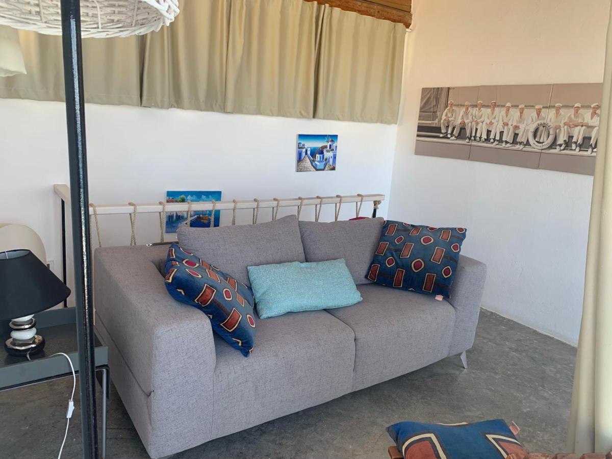 Romantic House 6 Steps From The Sea Mókhlos Exterior foto